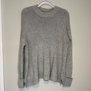BDG URBAN OUTFITTERS knit sweater | Size M | GREY